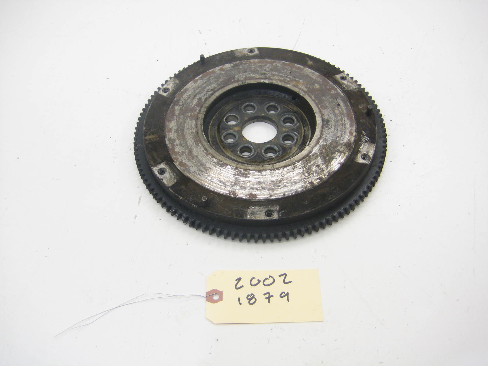215mm Flywheel M10