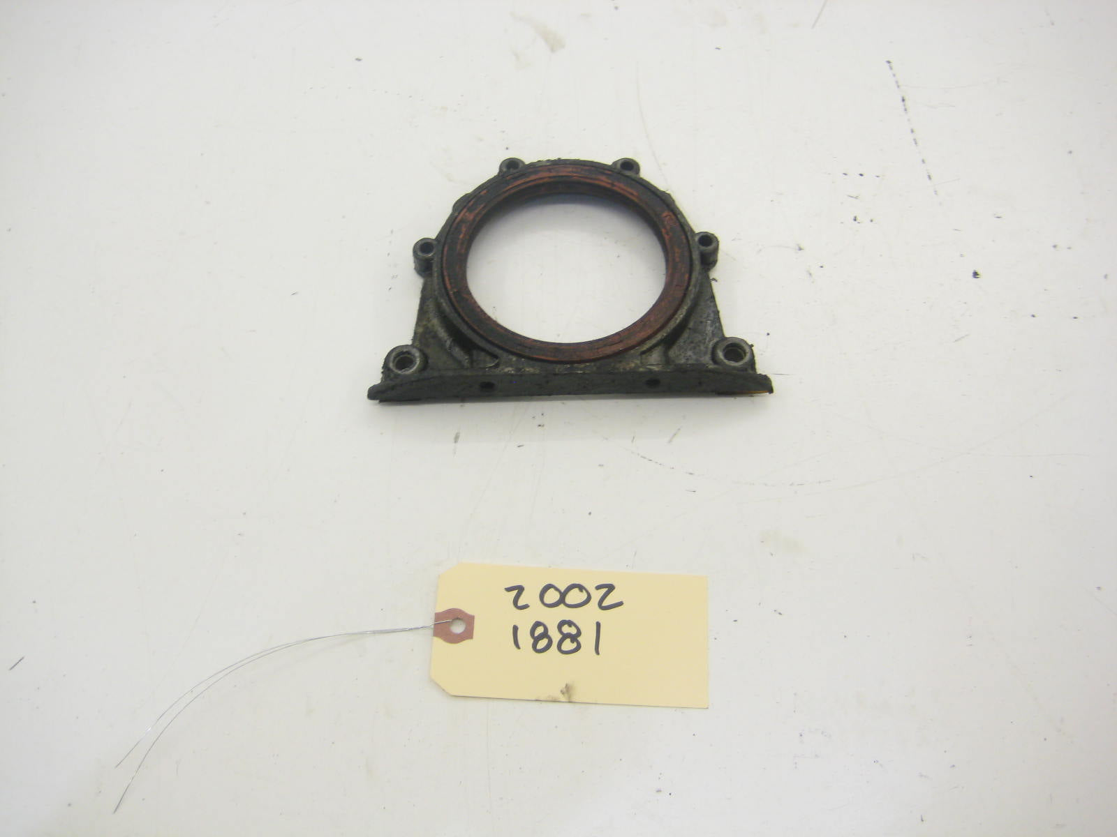Rear Main Seal Housing