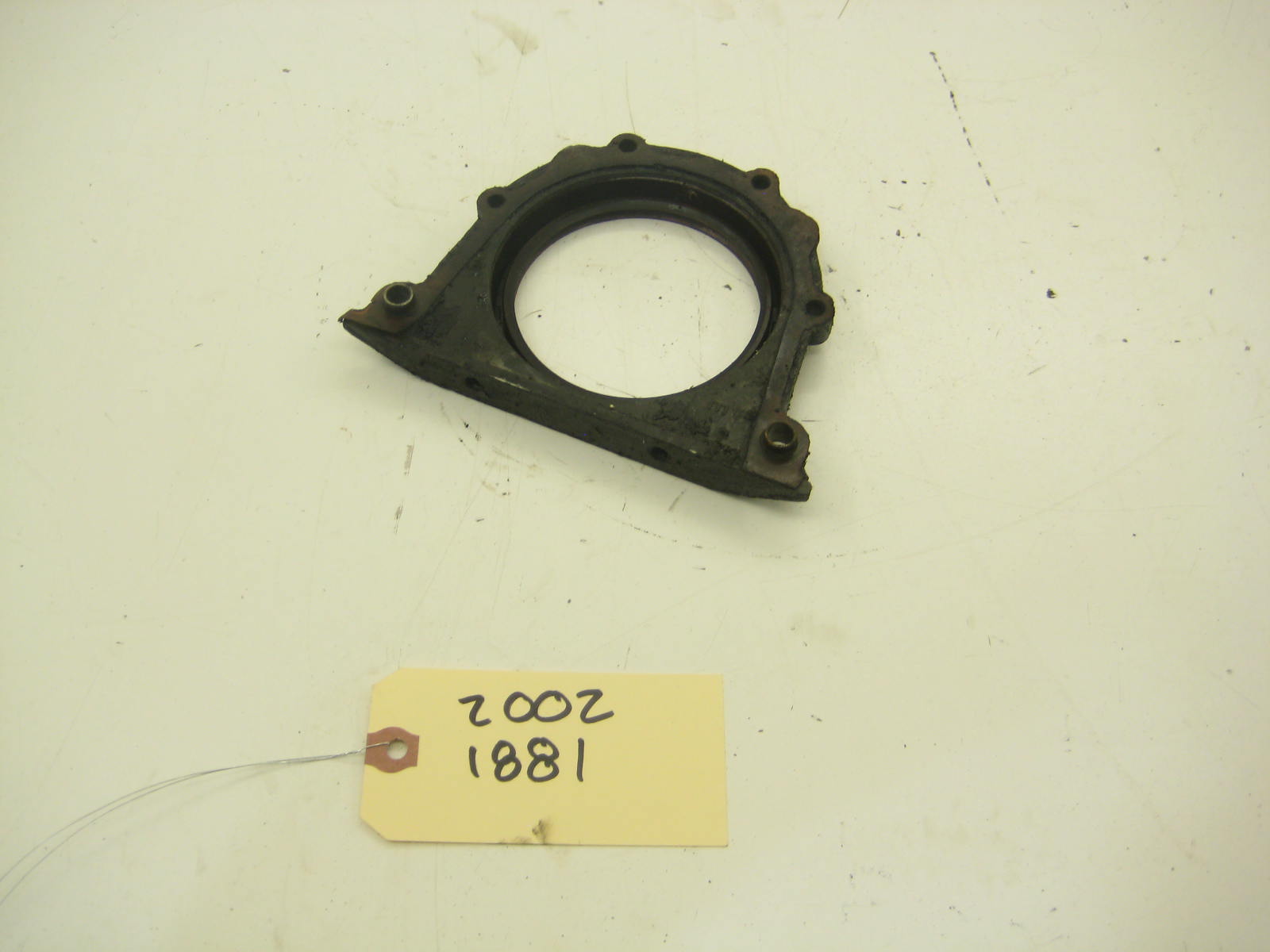 Rear Main Seal Housing