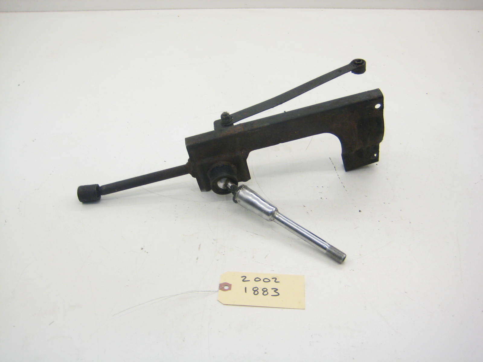 Shifter Carrier Assembly