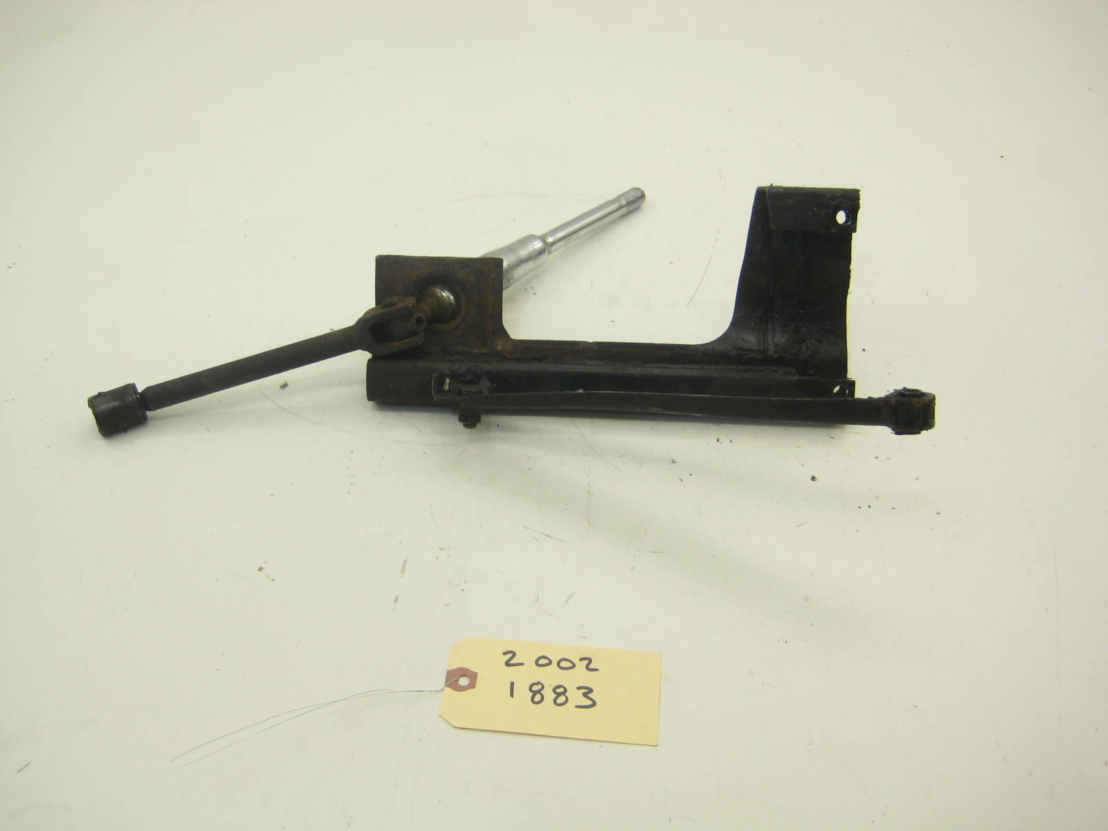 Shifter Carrier Assembly