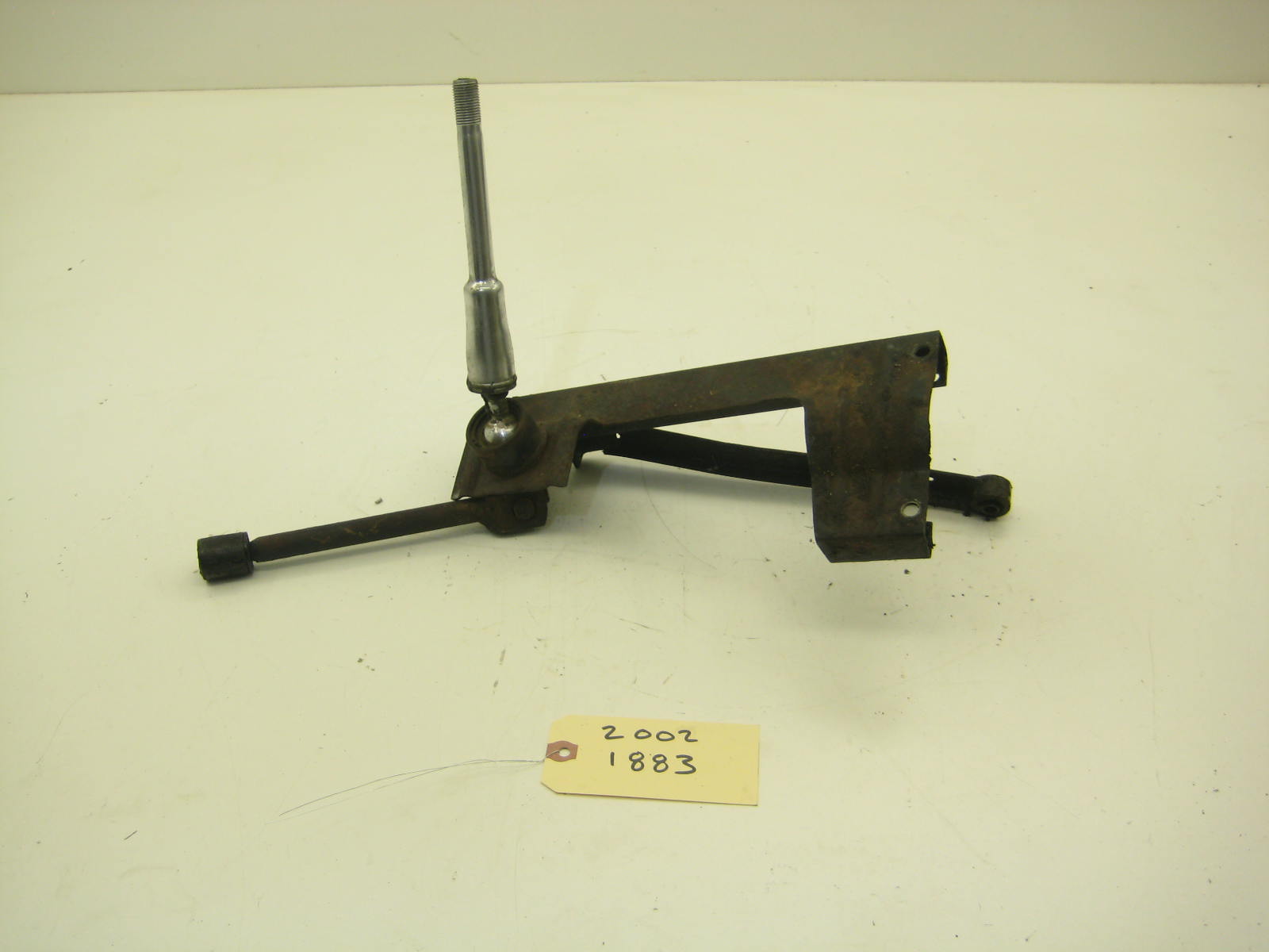 Shifter Carrier Assembly