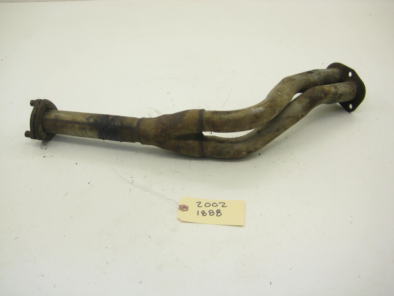 M10 Downpipe