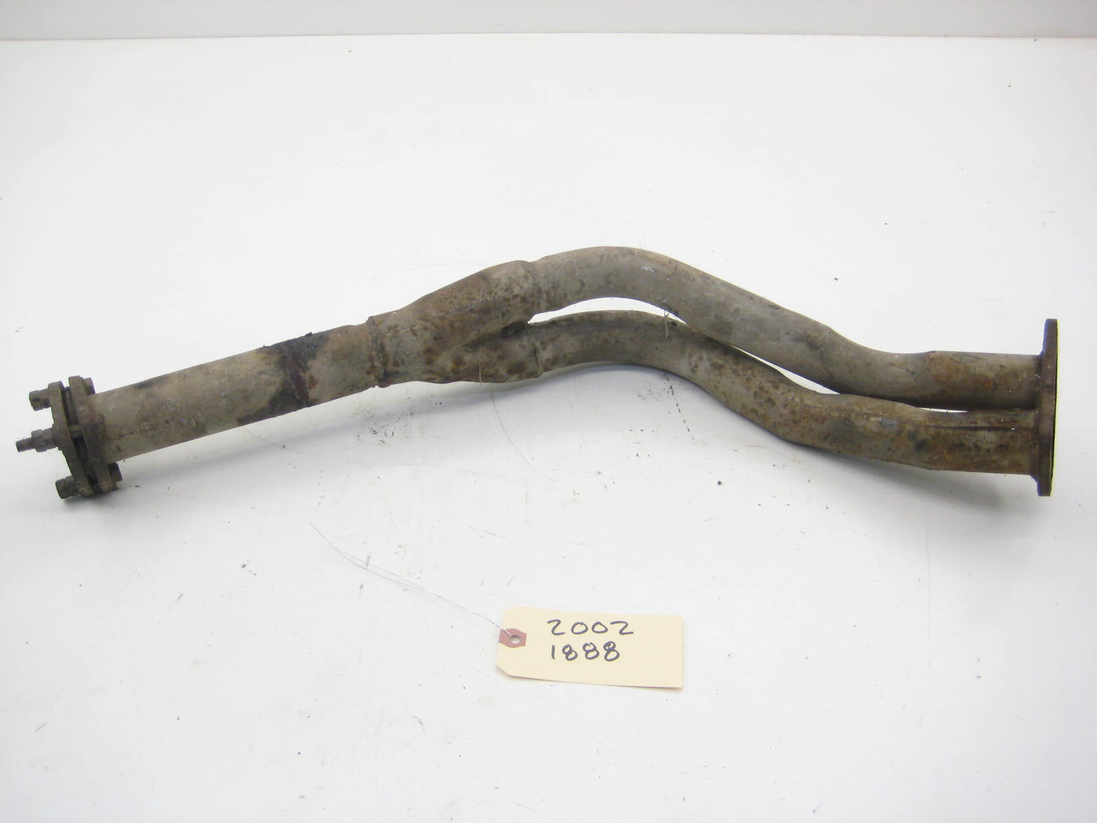 M10 Downpipe
