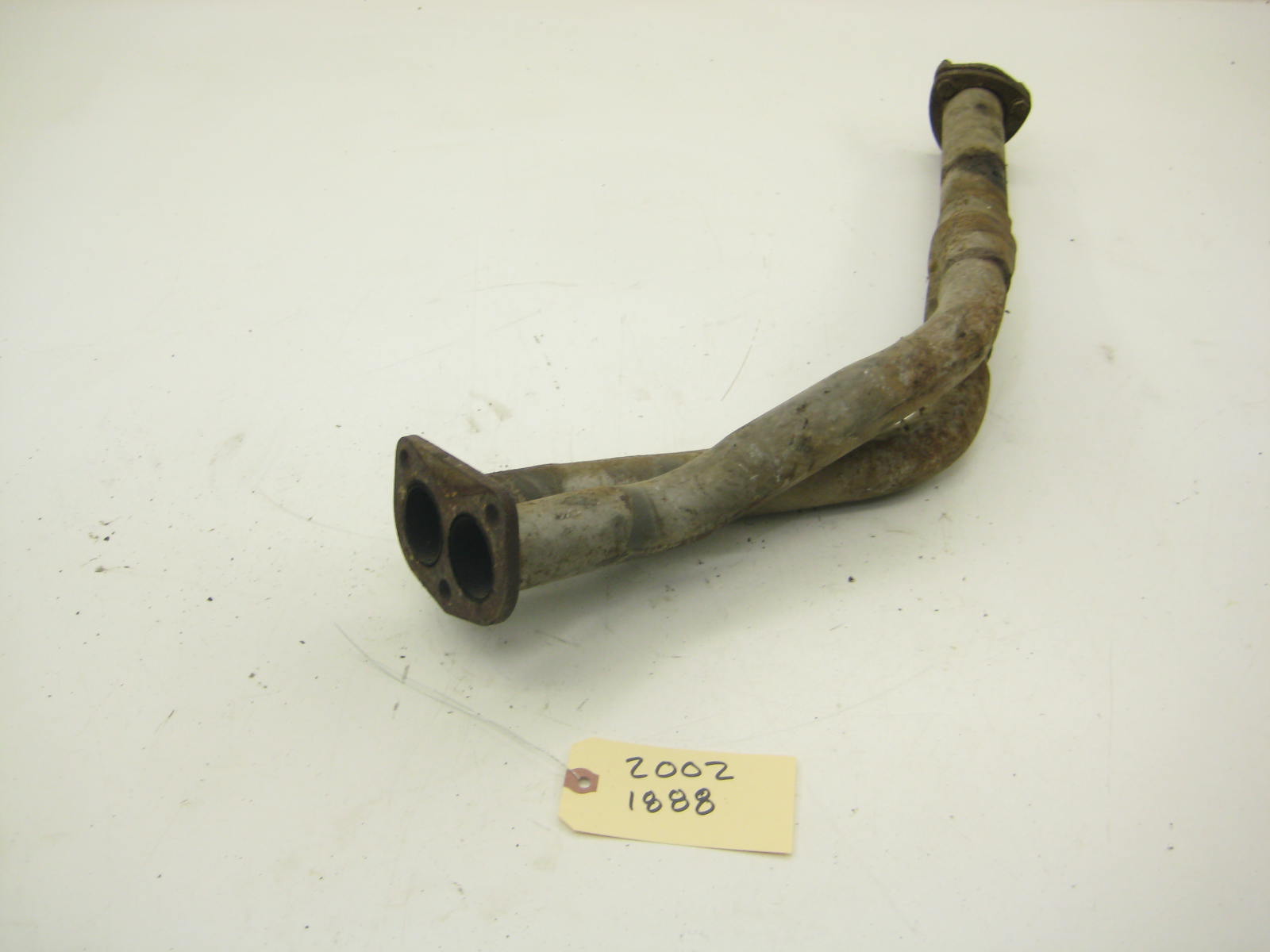 M10 Downpipe