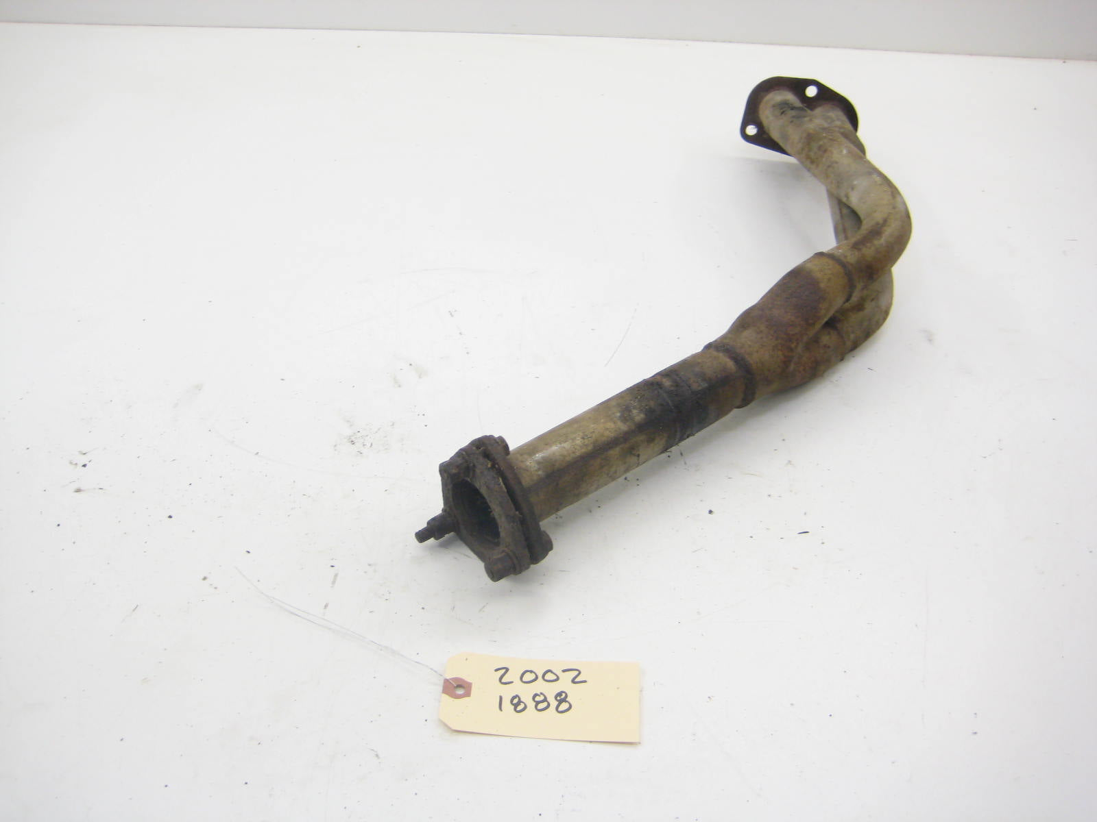 M10 Downpipe