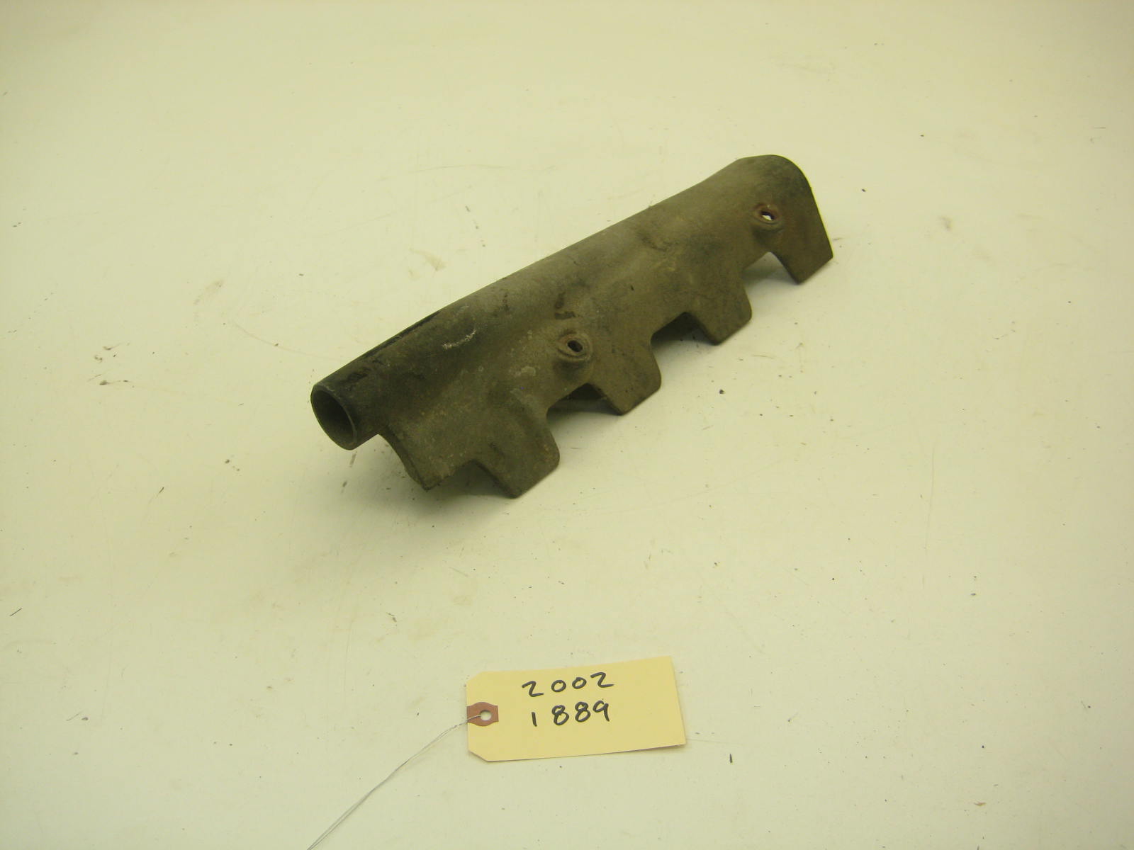 M10 Exhaust Heat Shield