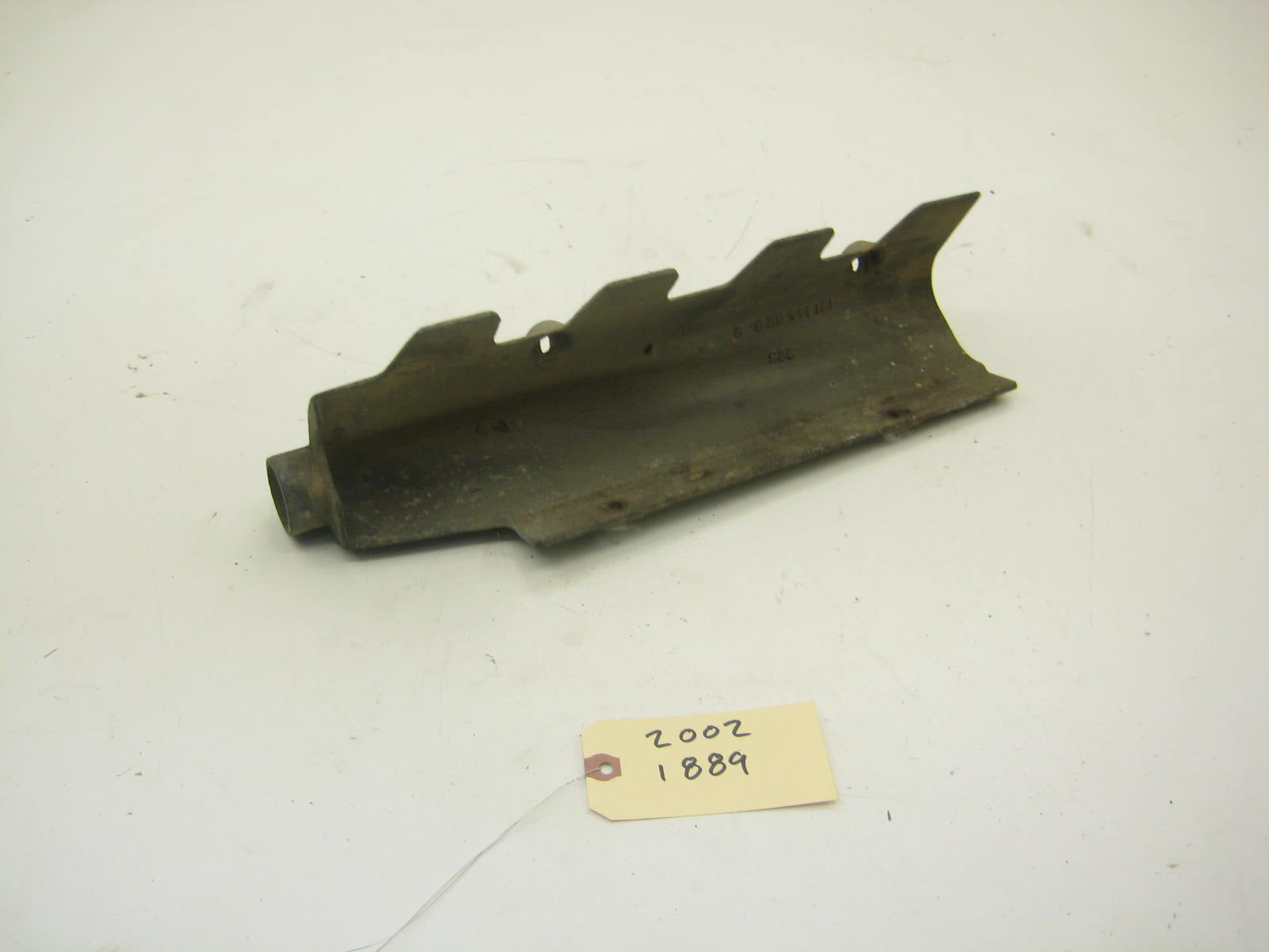 M10 Exhaust Heat Shield