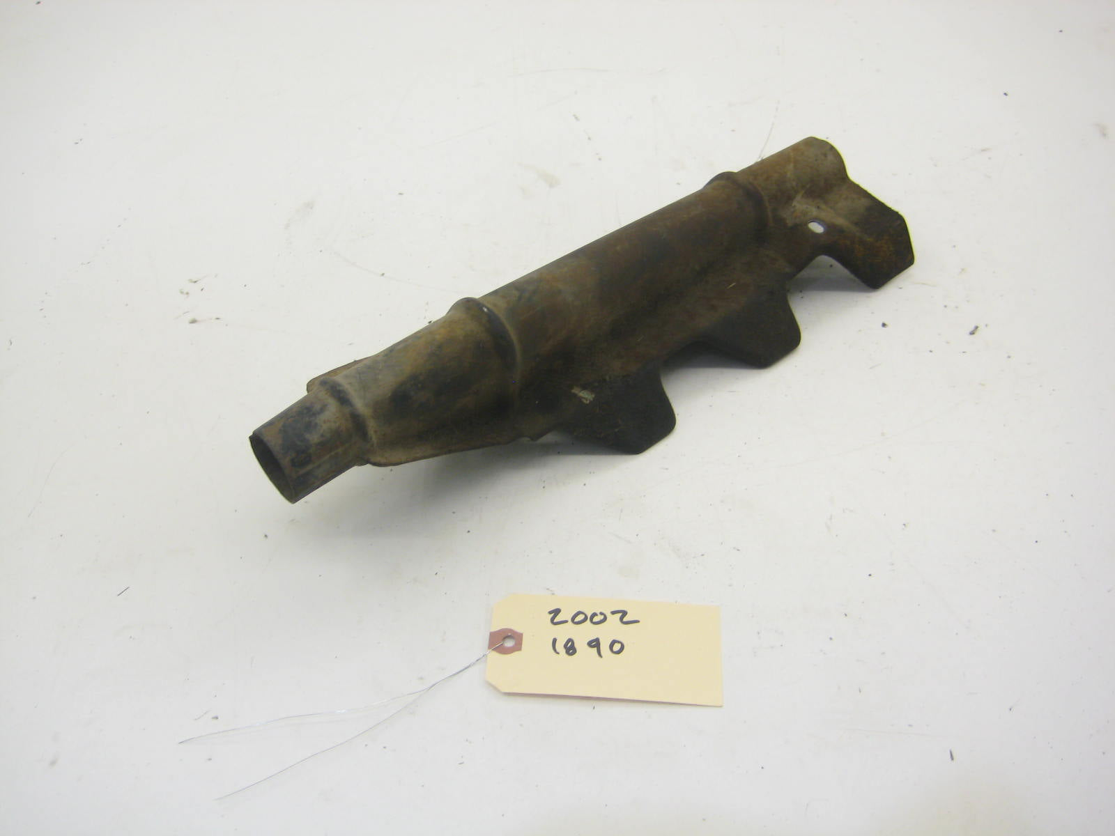 M10 Exhaust Heat Shield
