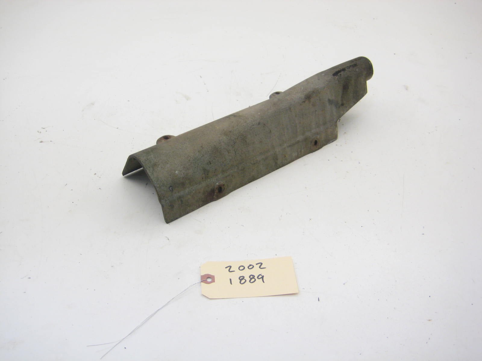M10 Exhaust Heat Shield