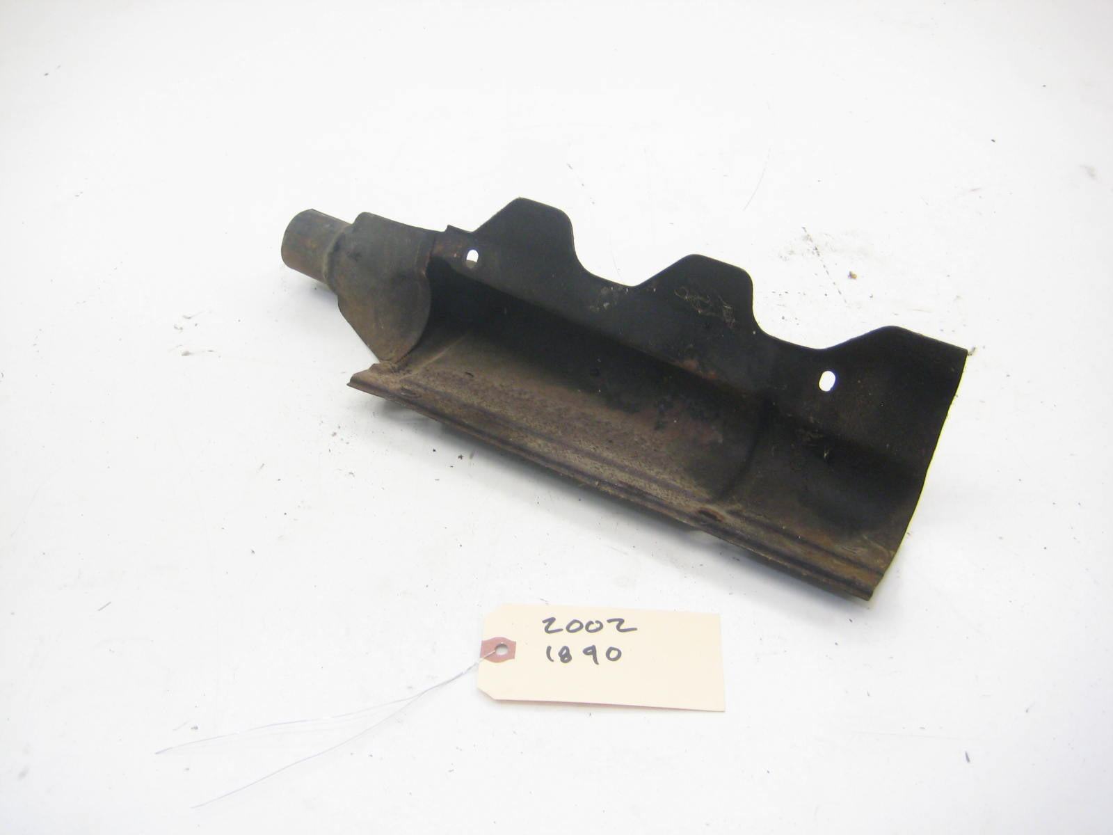 M10 Exhaust Heat Shield