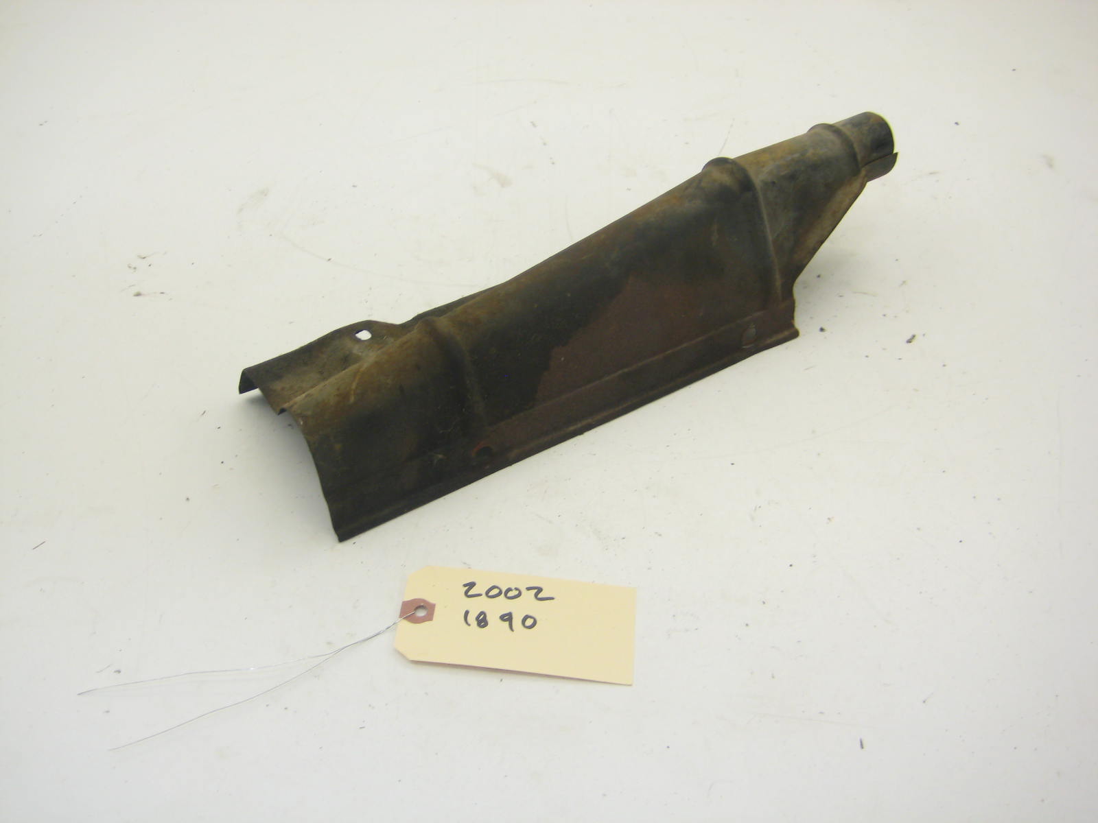 M10 Exhaust Heat Shield