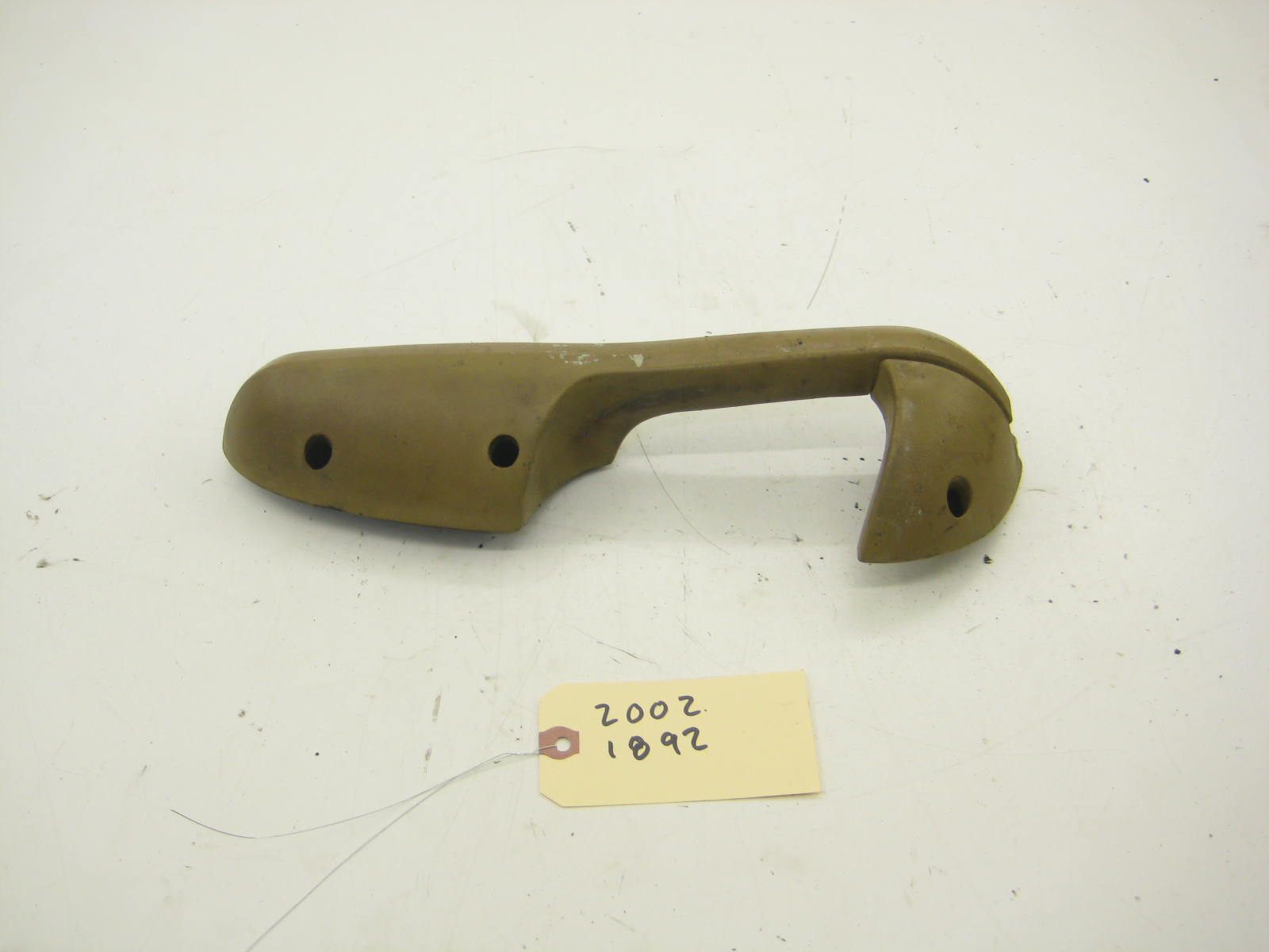 Passenger Side Armrest