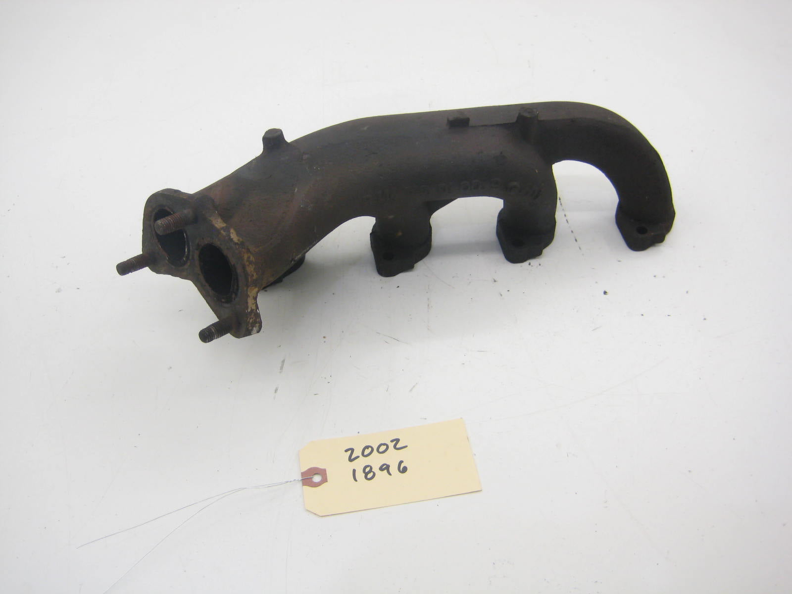 M10 Cast Exhaust Manifold