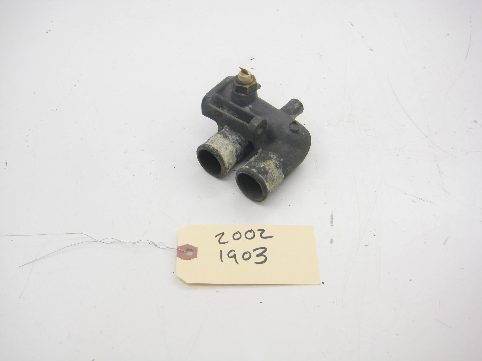 M10 Coolant Neck