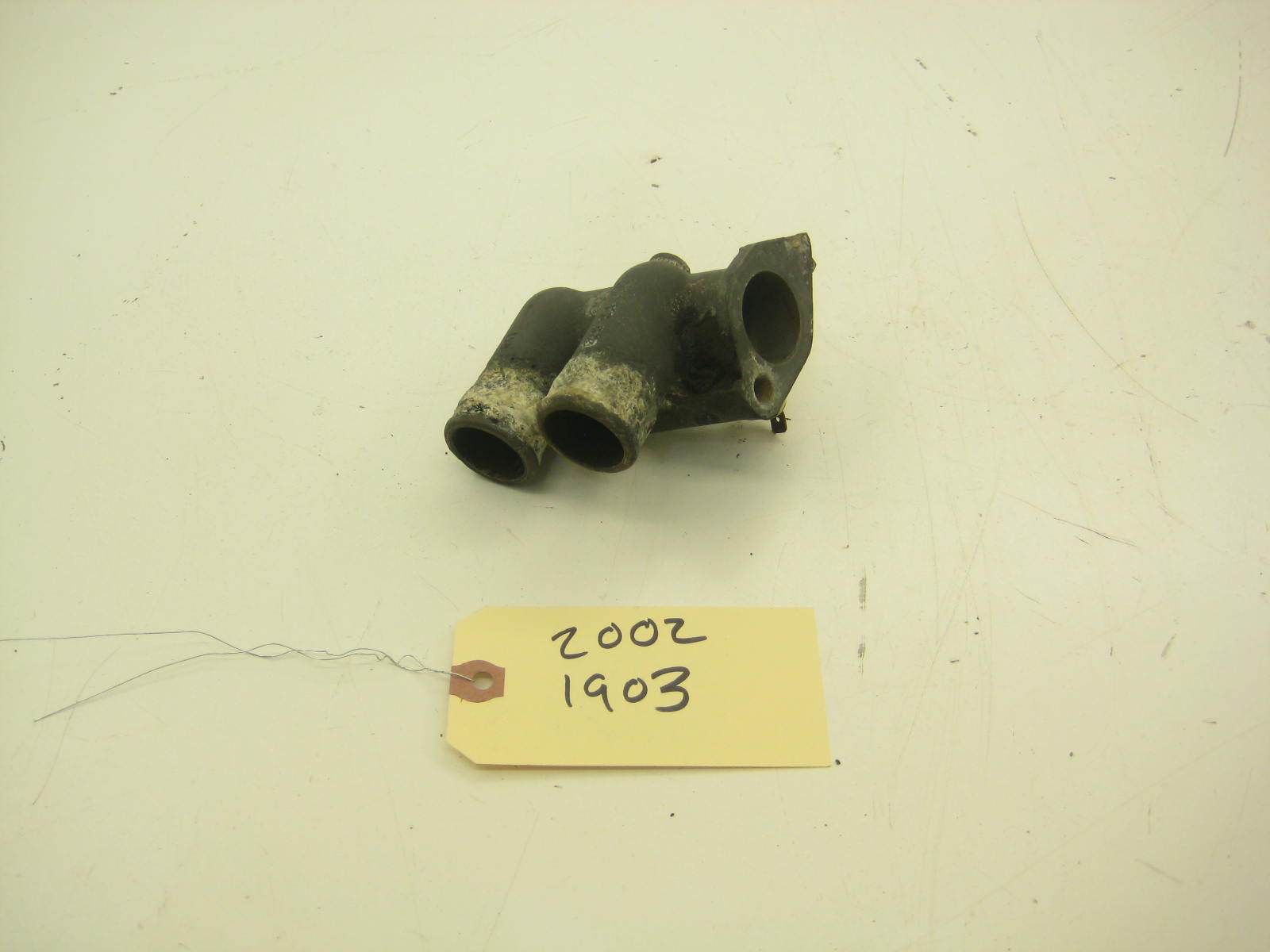 M10 Coolant Neck