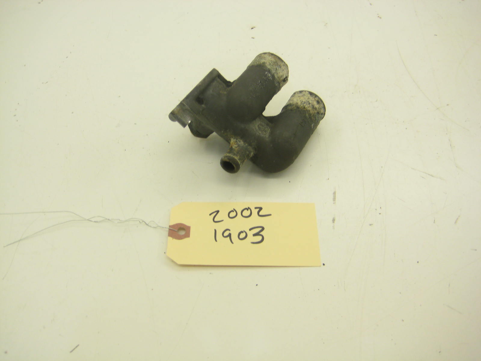 M10 Coolant Neck