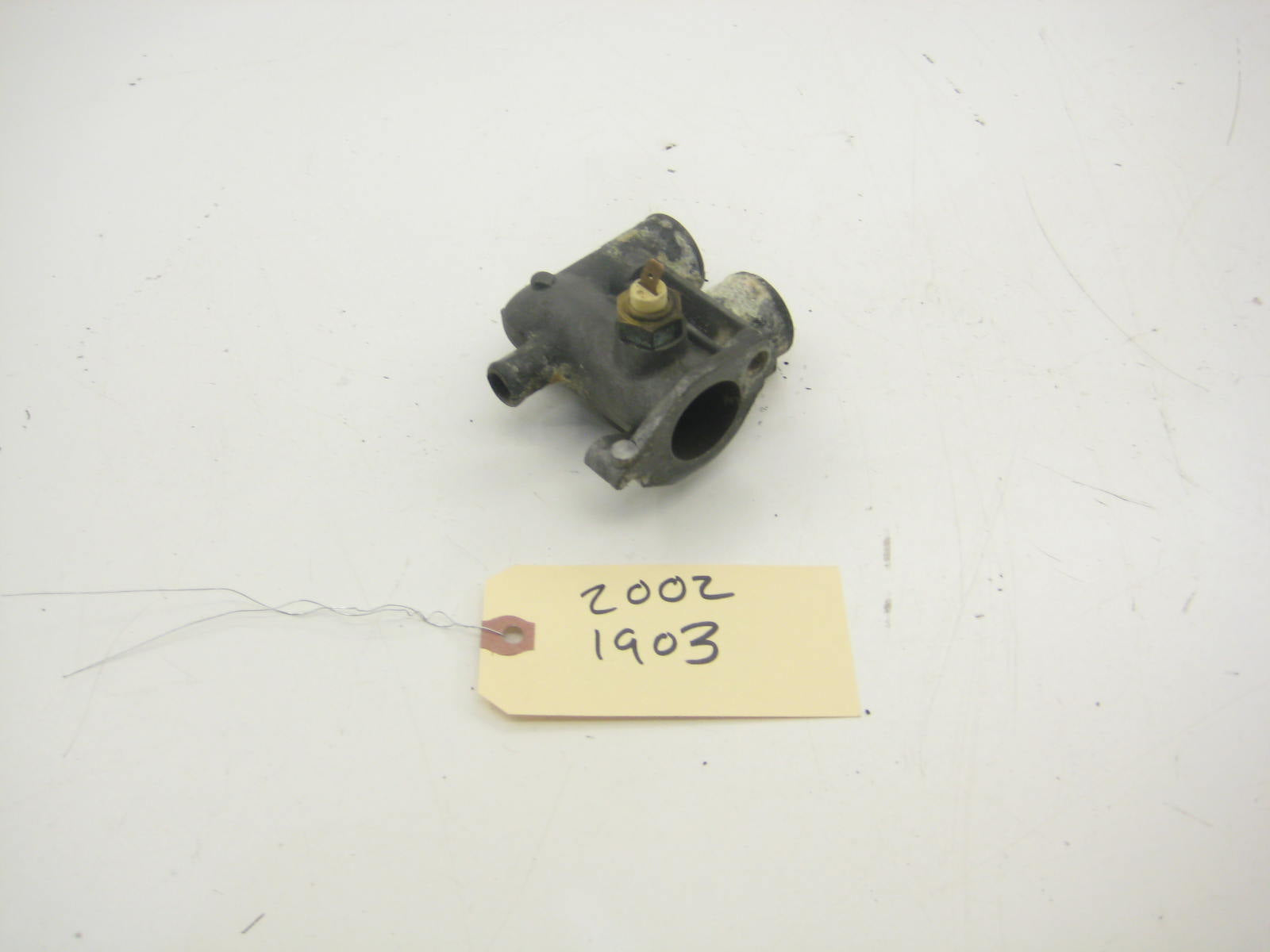 M10 Coolant Neck