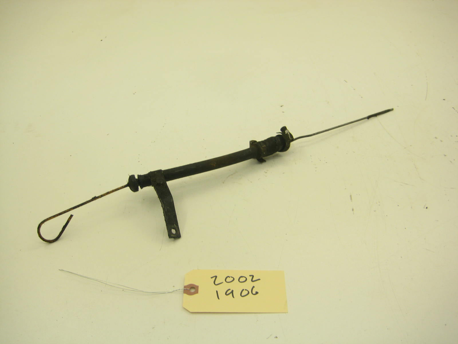 Dipstick And Tube