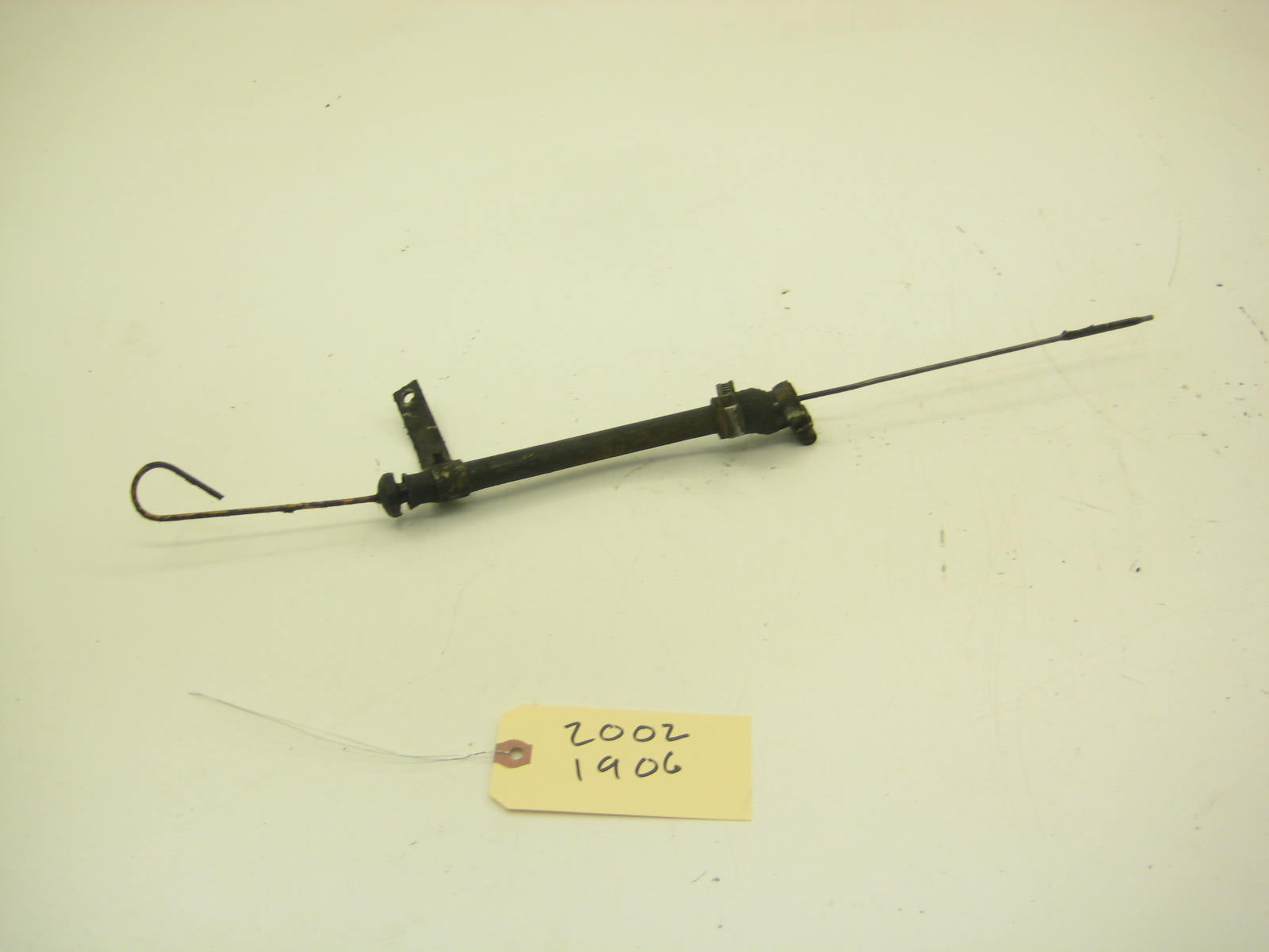 Dipstick And Tube