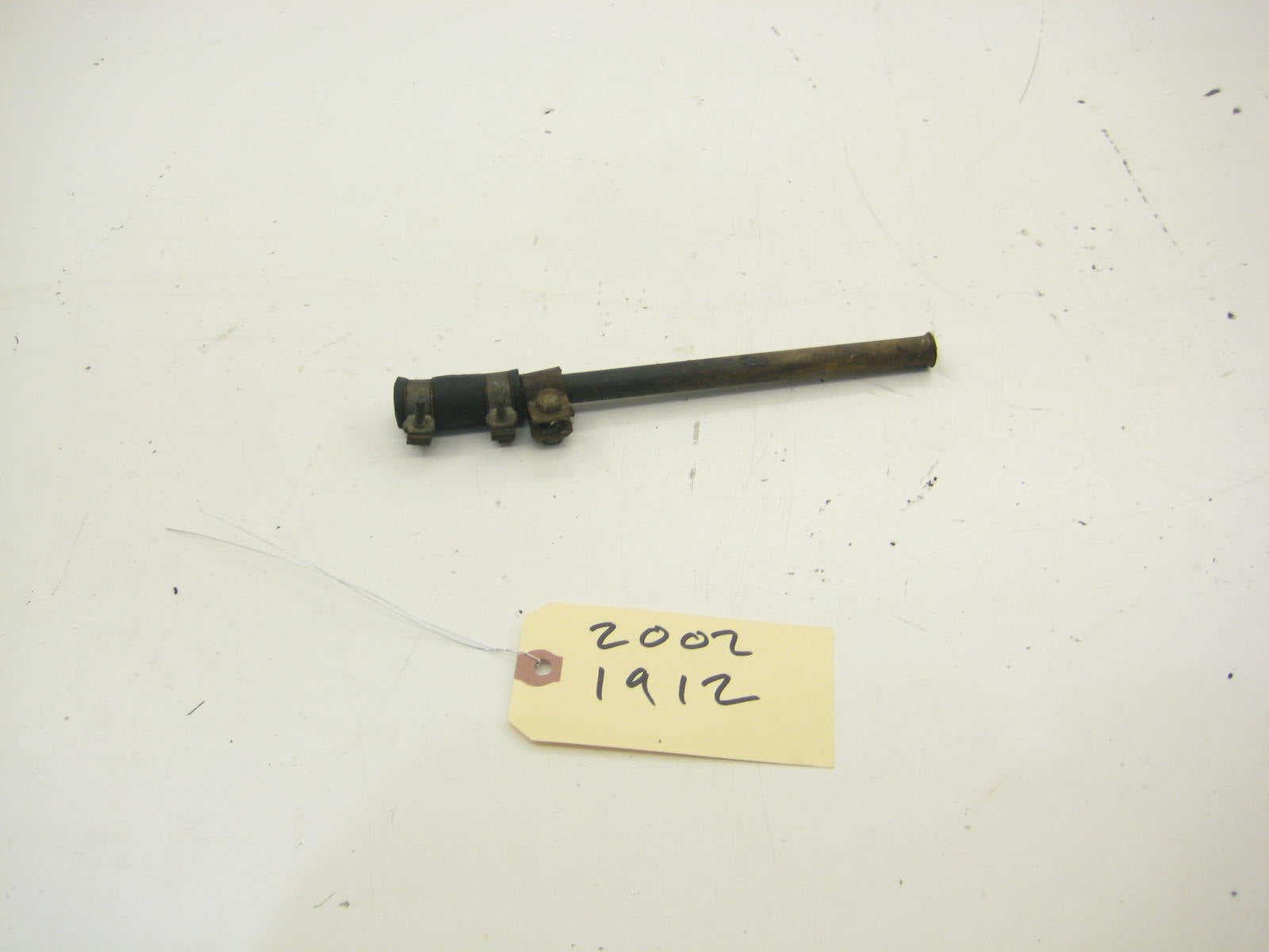 Dipstick Tube