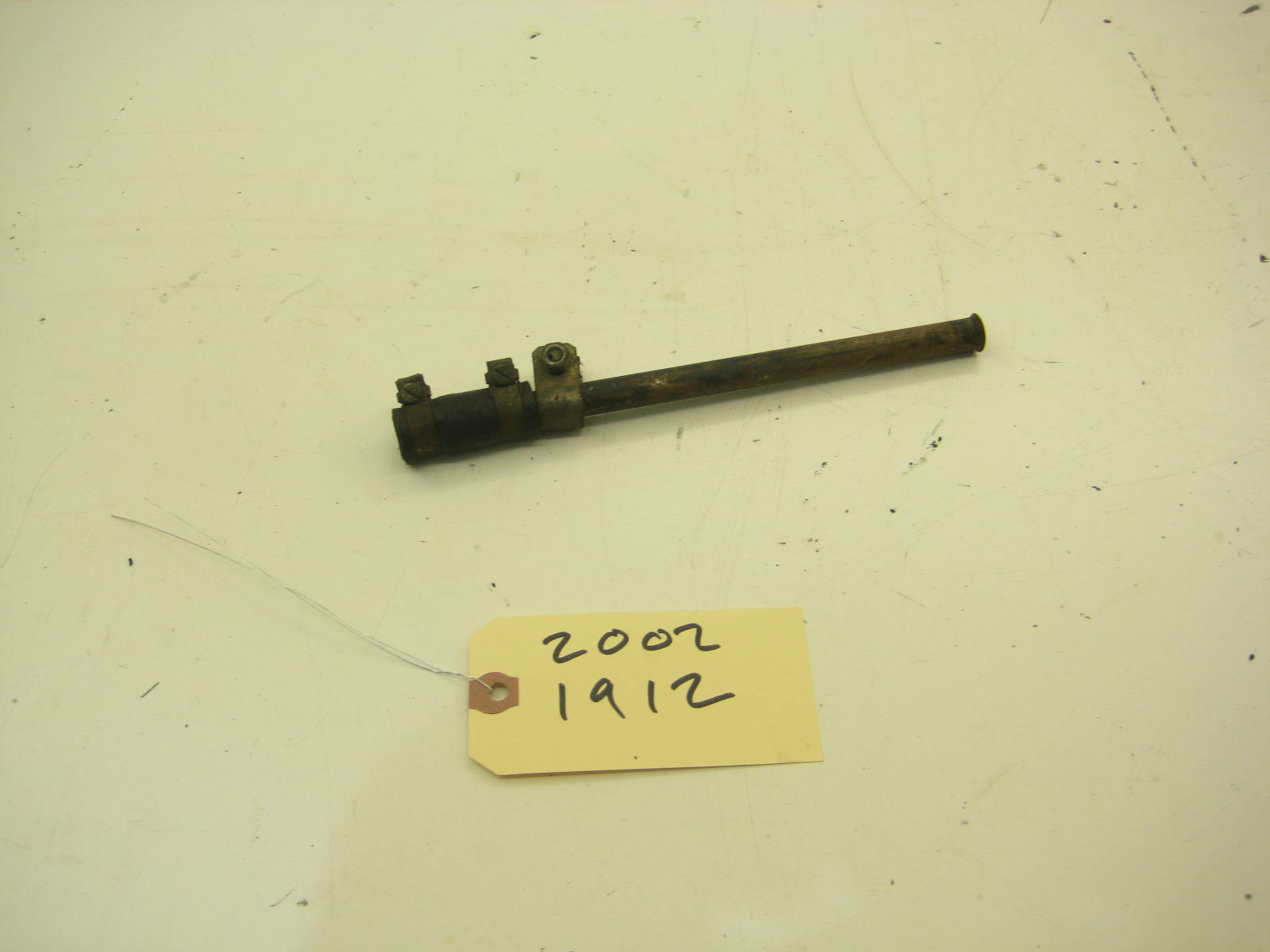 Dipstick Tube