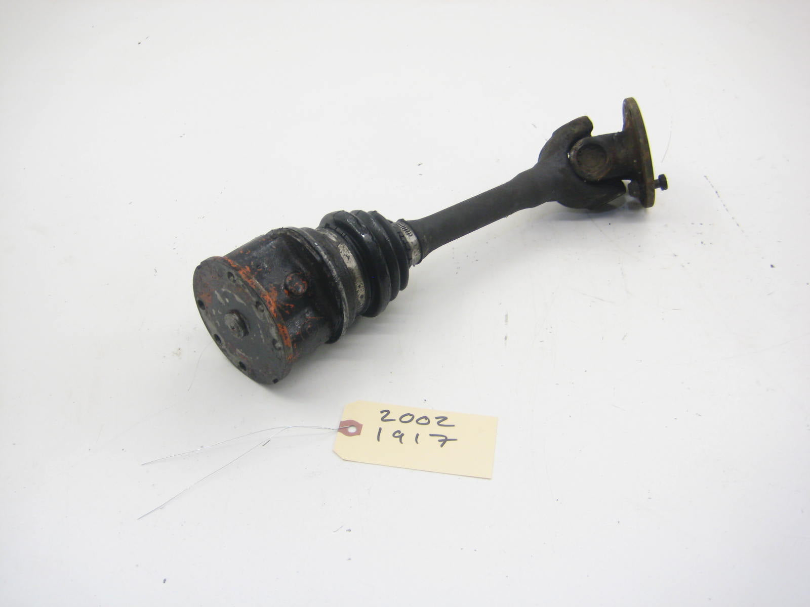 1600 Rear Axle Shaft