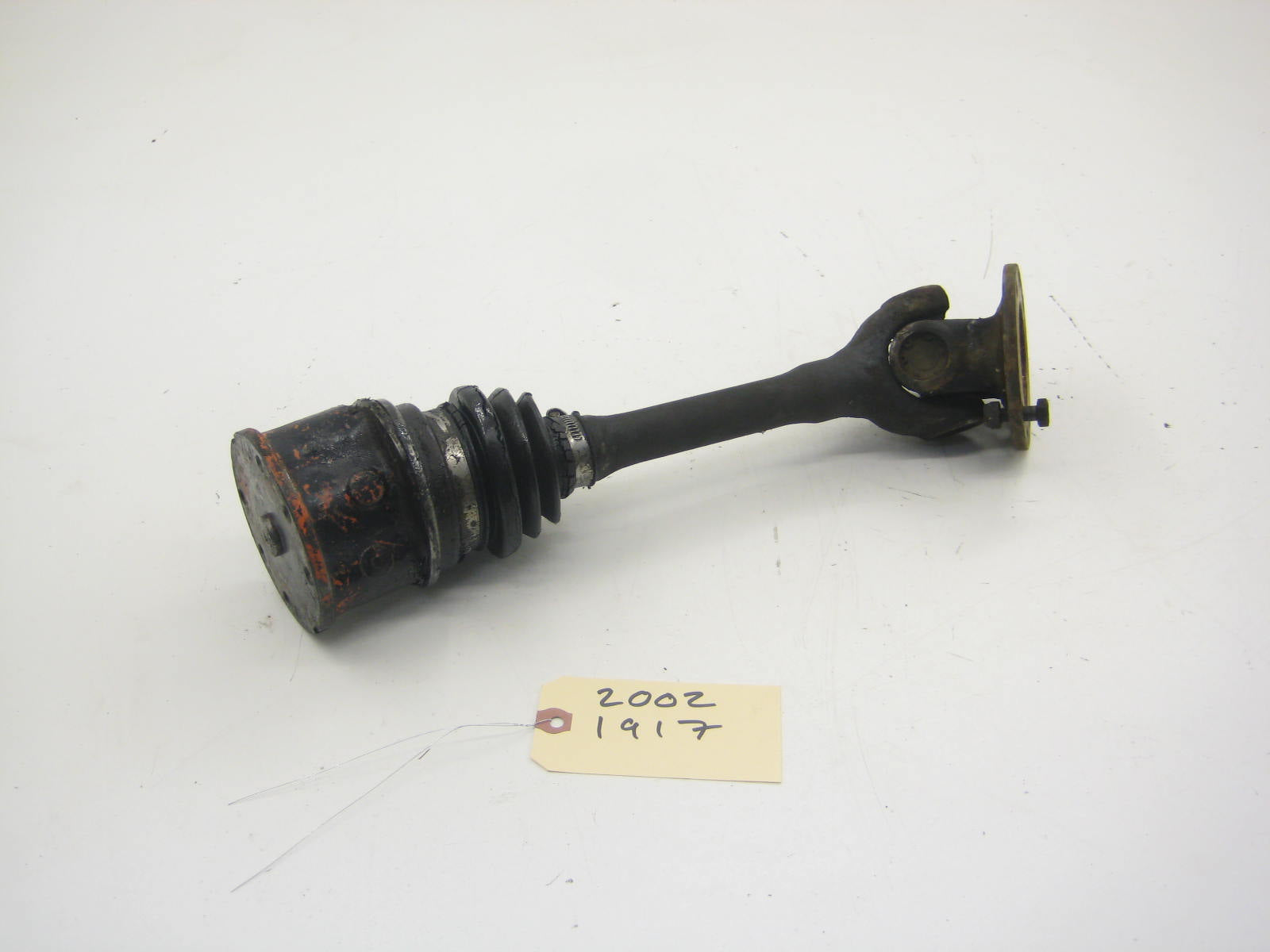 1600 Rear Axle Shaft