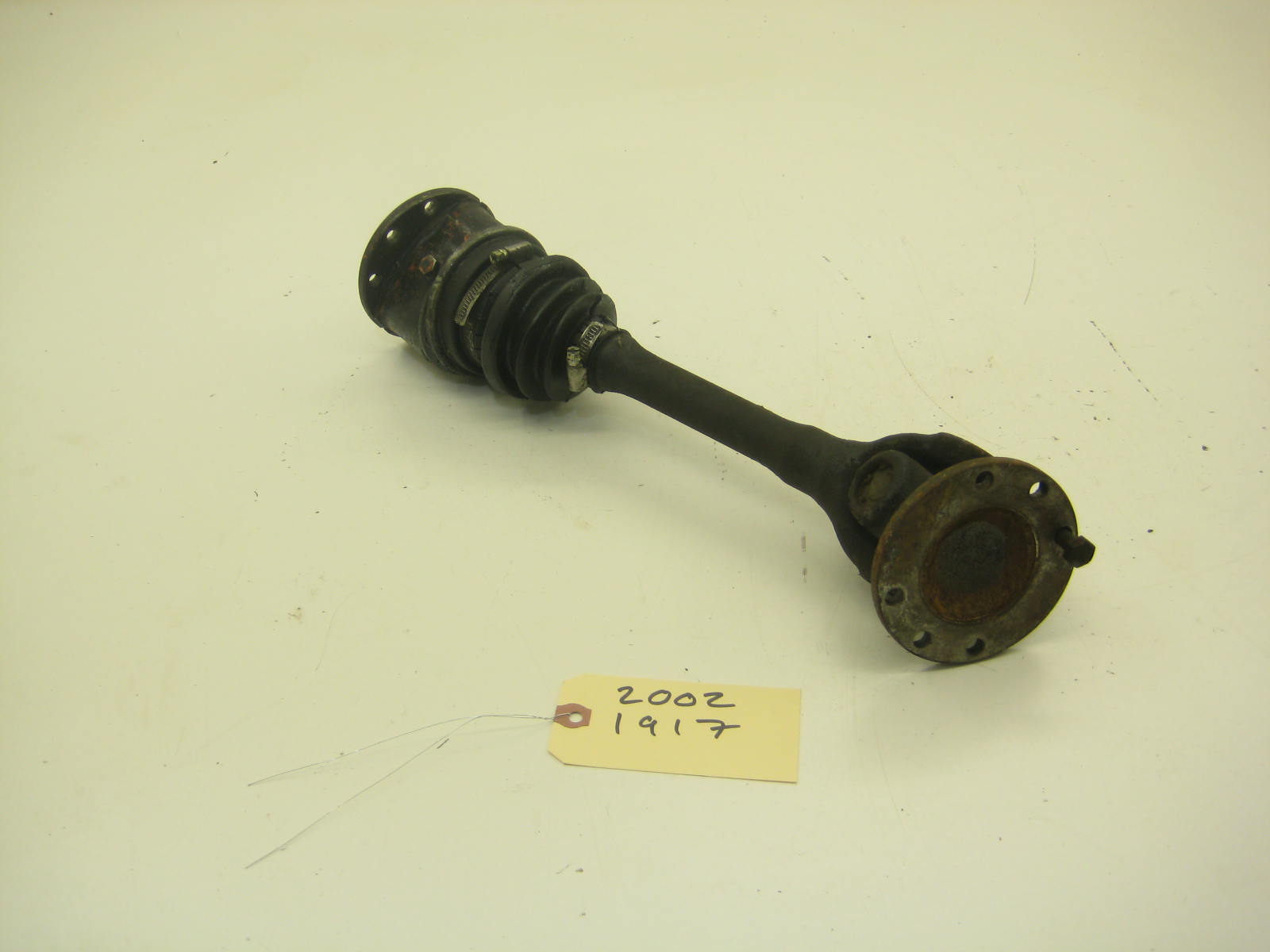 1600 Rear Axle Shaft