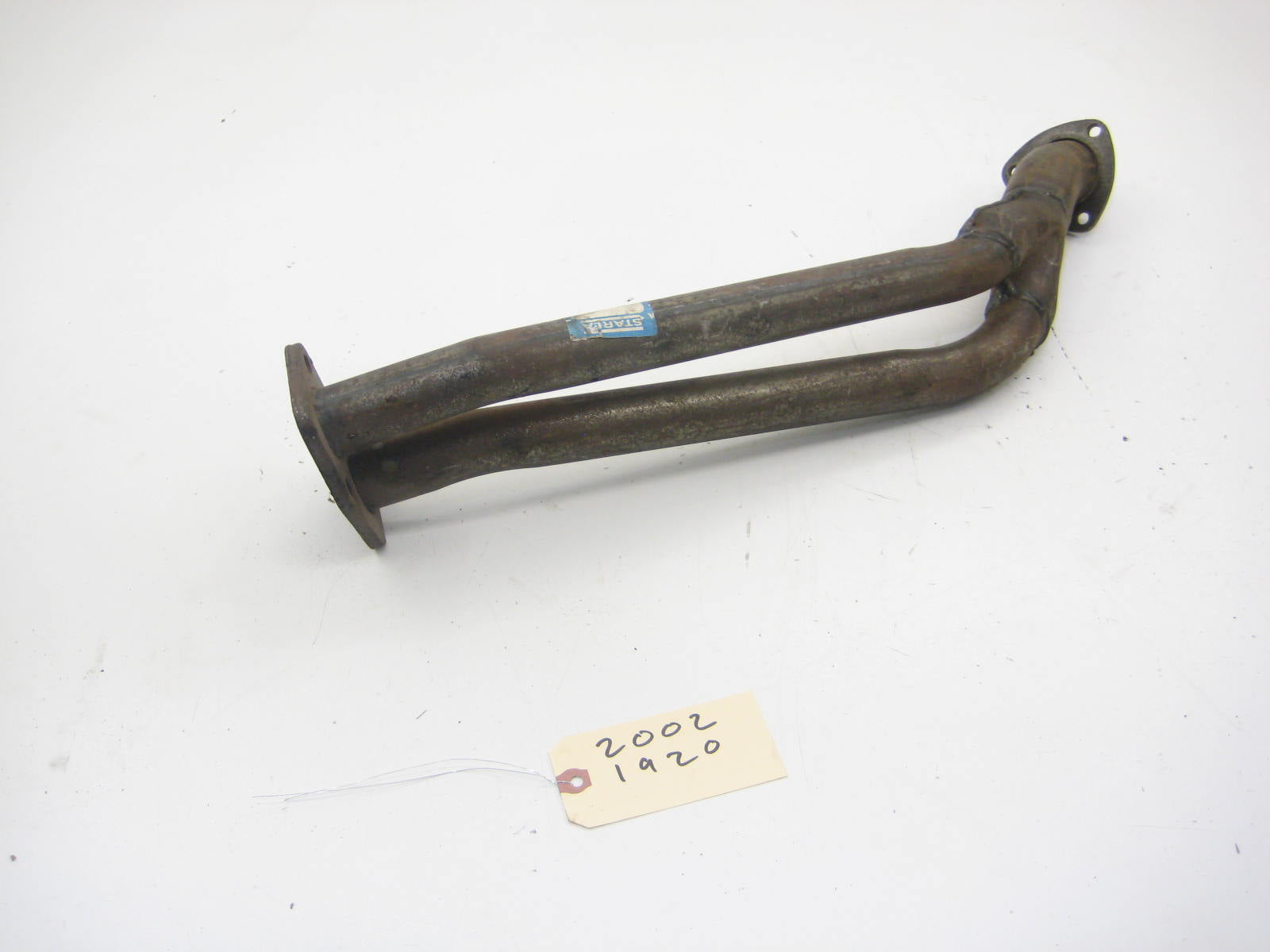 M10 Downpipe