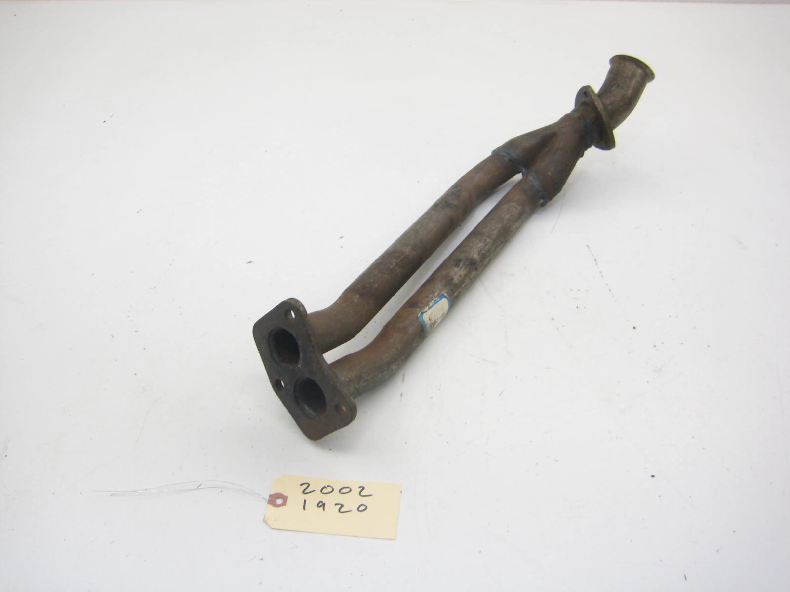 M10 Downpipe