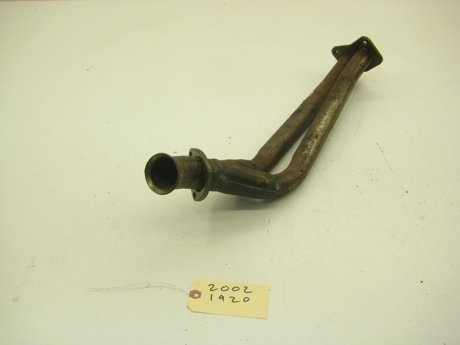 M10 Downpipe