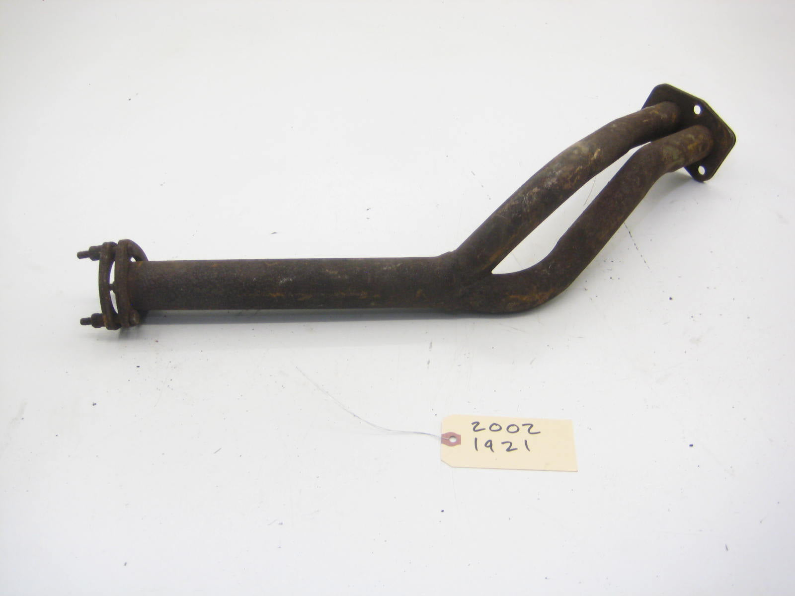 M10 Downpipe
