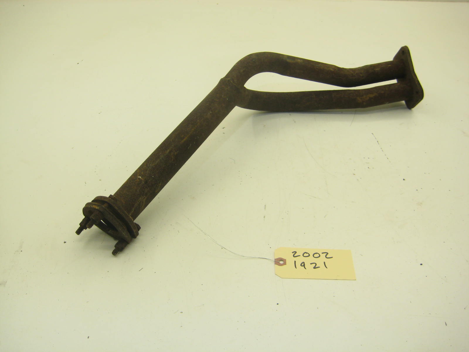 M10 Downpipe