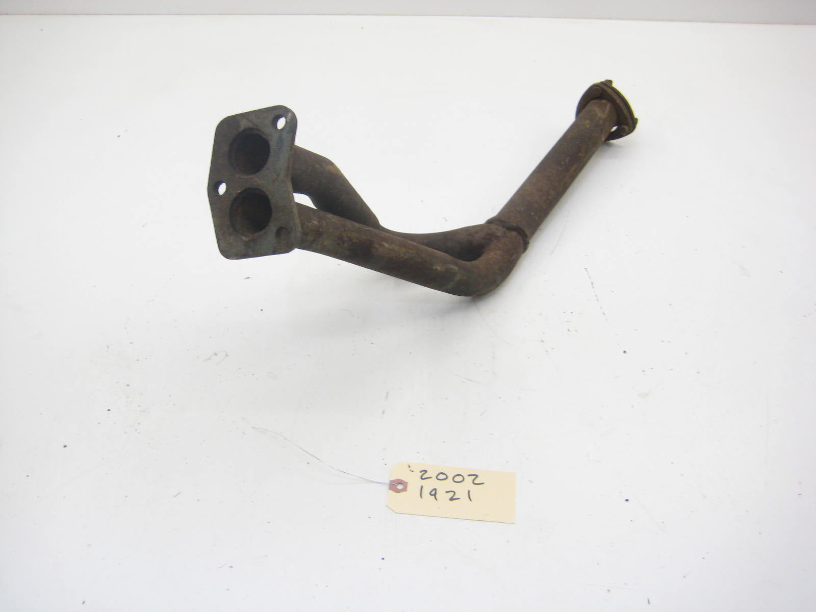 M10 Downpipe