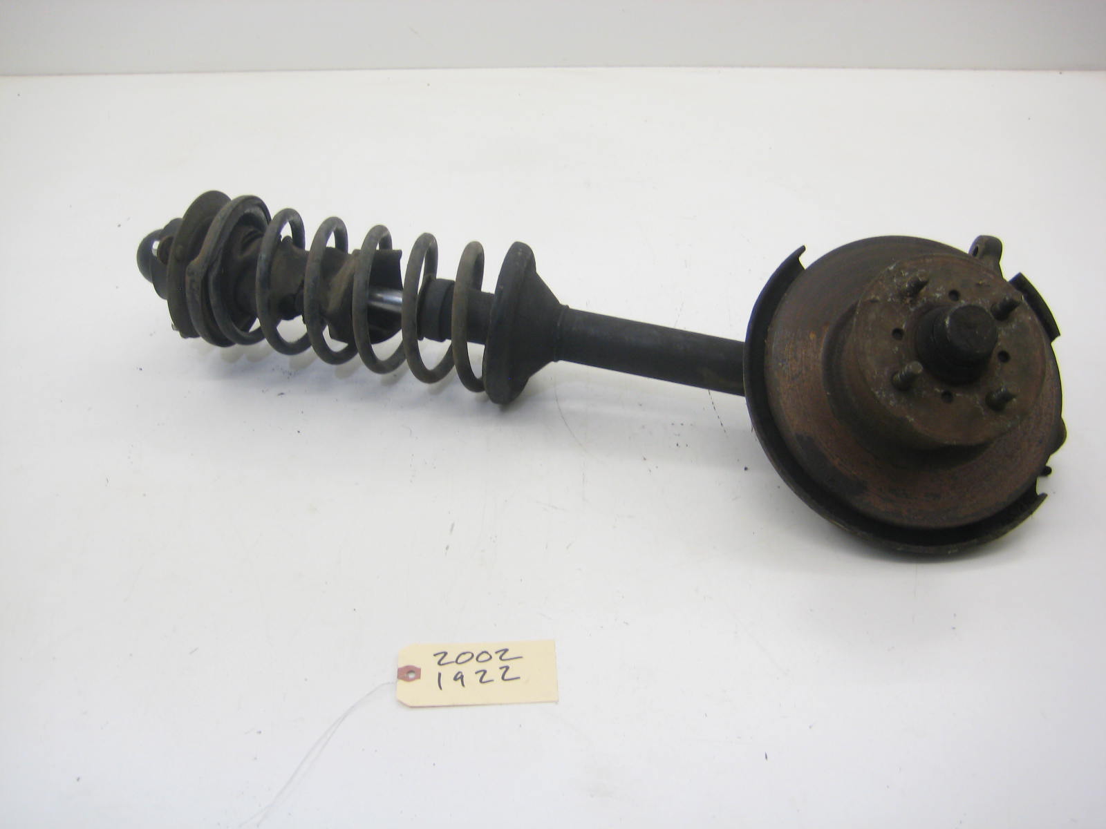 1600 Drivers Side Strut Housing