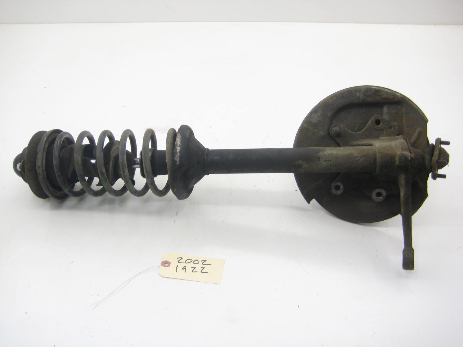 1600 Drivers Side Strut Housing