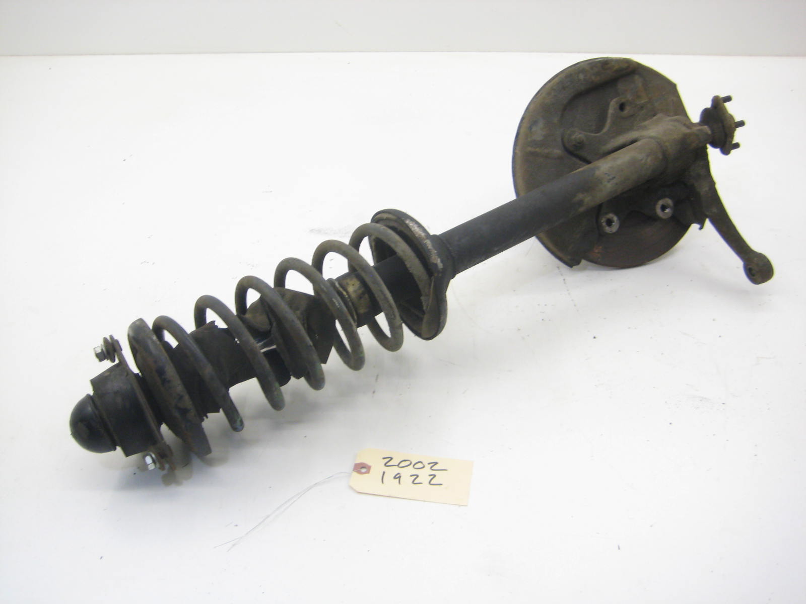 1600 Drivers Side Strut Housing