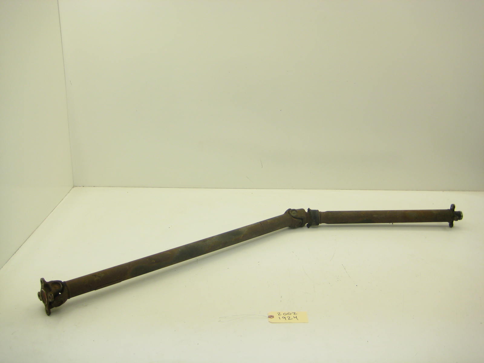 M10 4 Speed Driveshaft