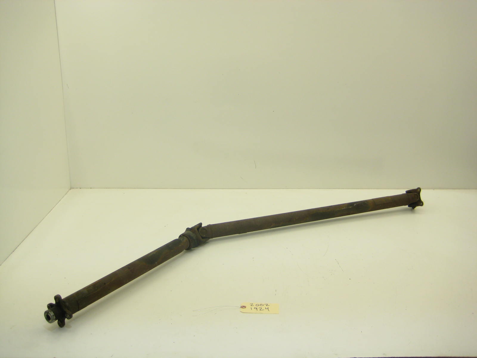 M10 4 Speed Driveshaft