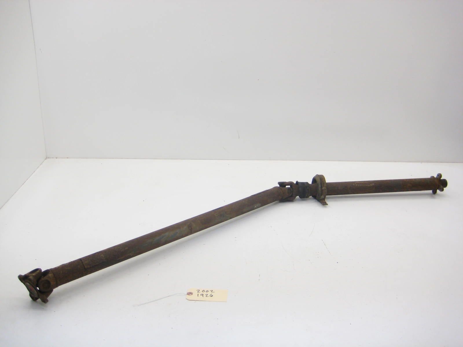 M10 4 Speed Driveshaft
