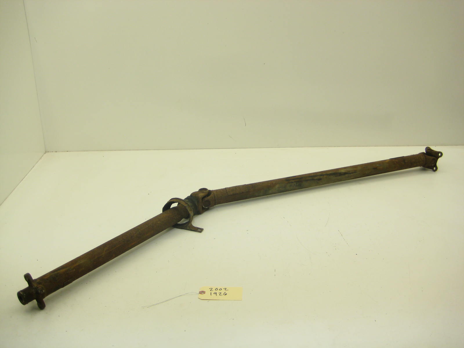M10 4 Speed Driveshaft
