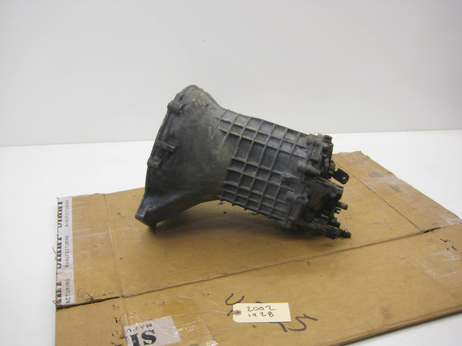 M10 G242 4 Speed Transmission