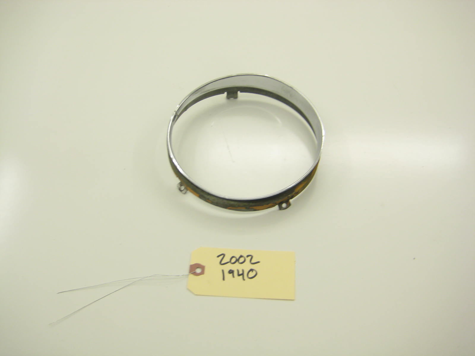 Headlight Trim Ring (EARLY) Classic Daily