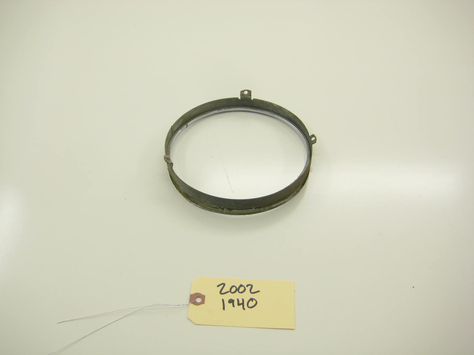 Headlight Trim Ring (EARLY)