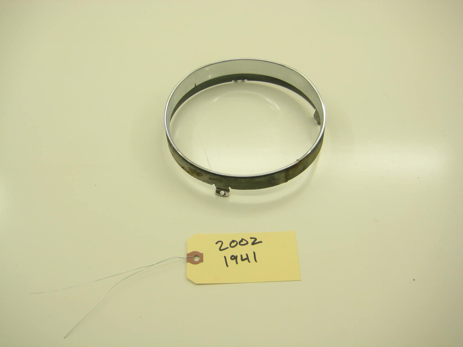 Headlight Trim Ring (EARLY) Classic Daily