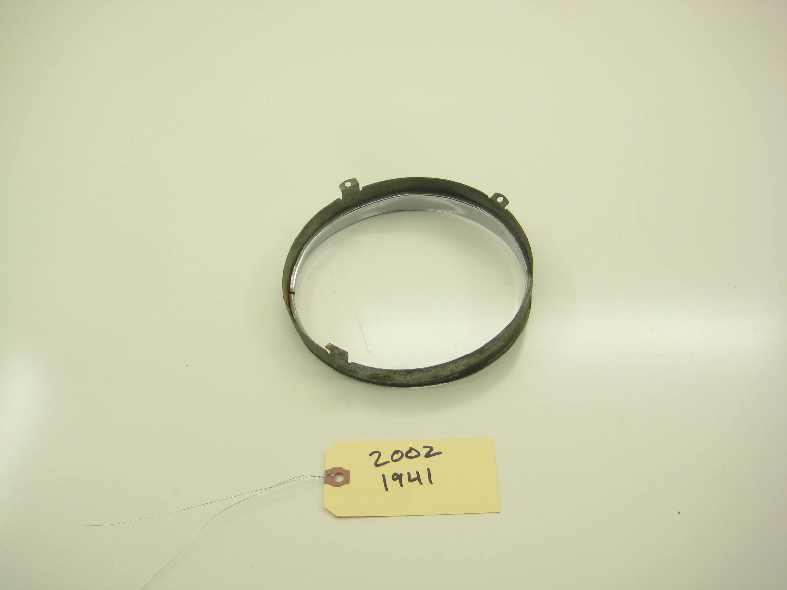 Headlight Trim Ring (EARLY)