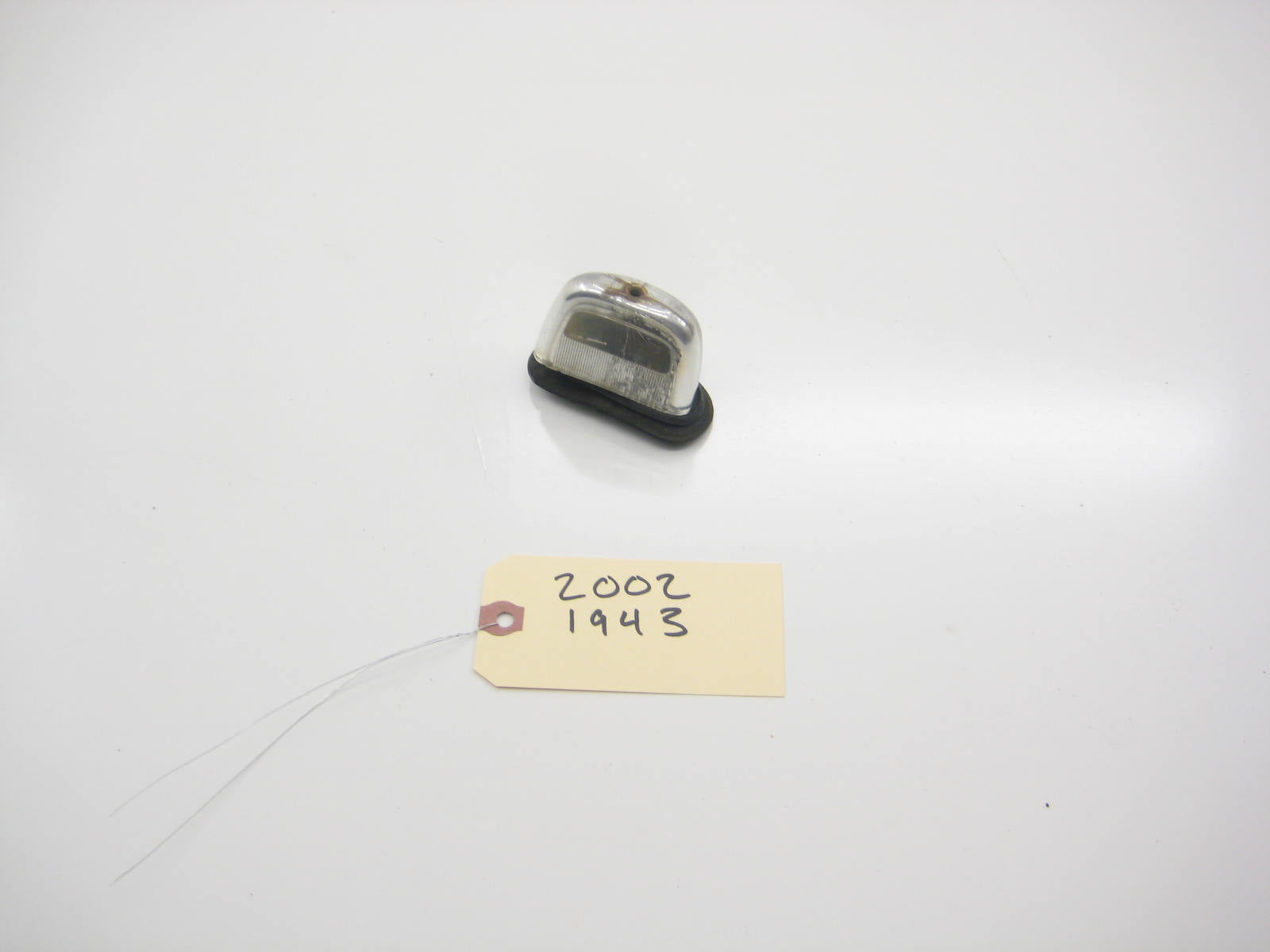 License Plate Light