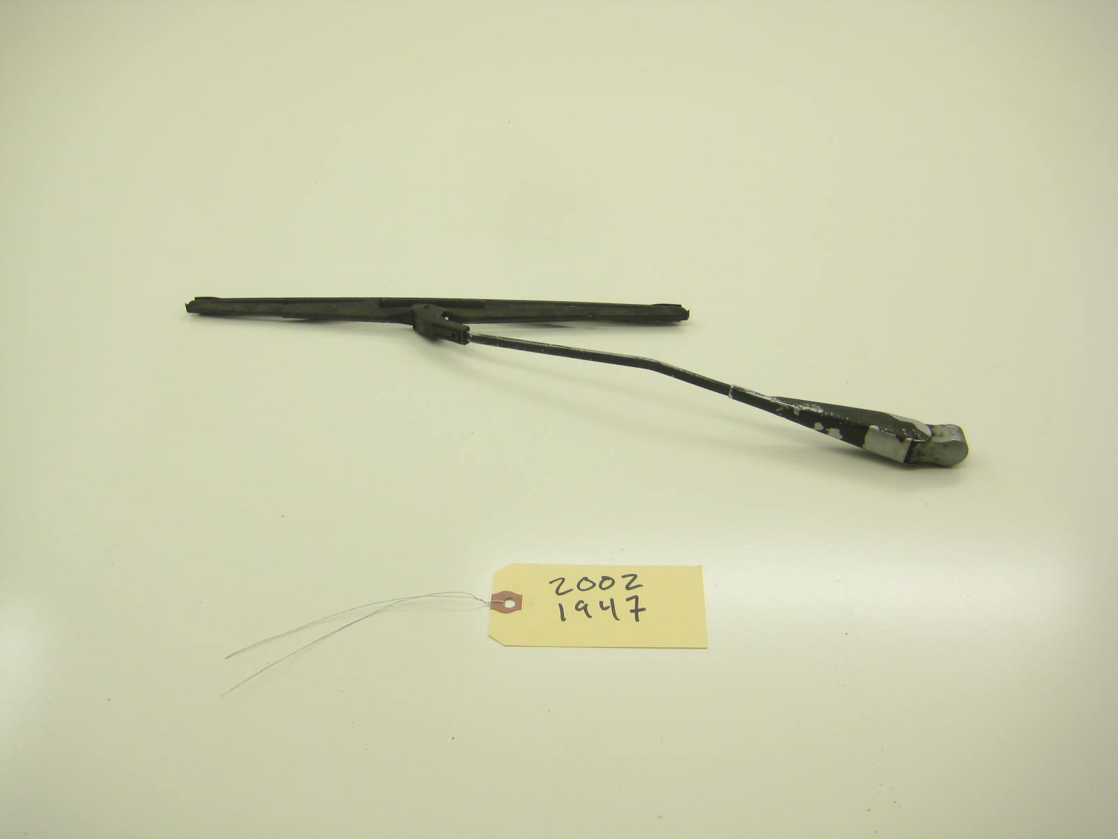 Metal Windshield Wiper Arm