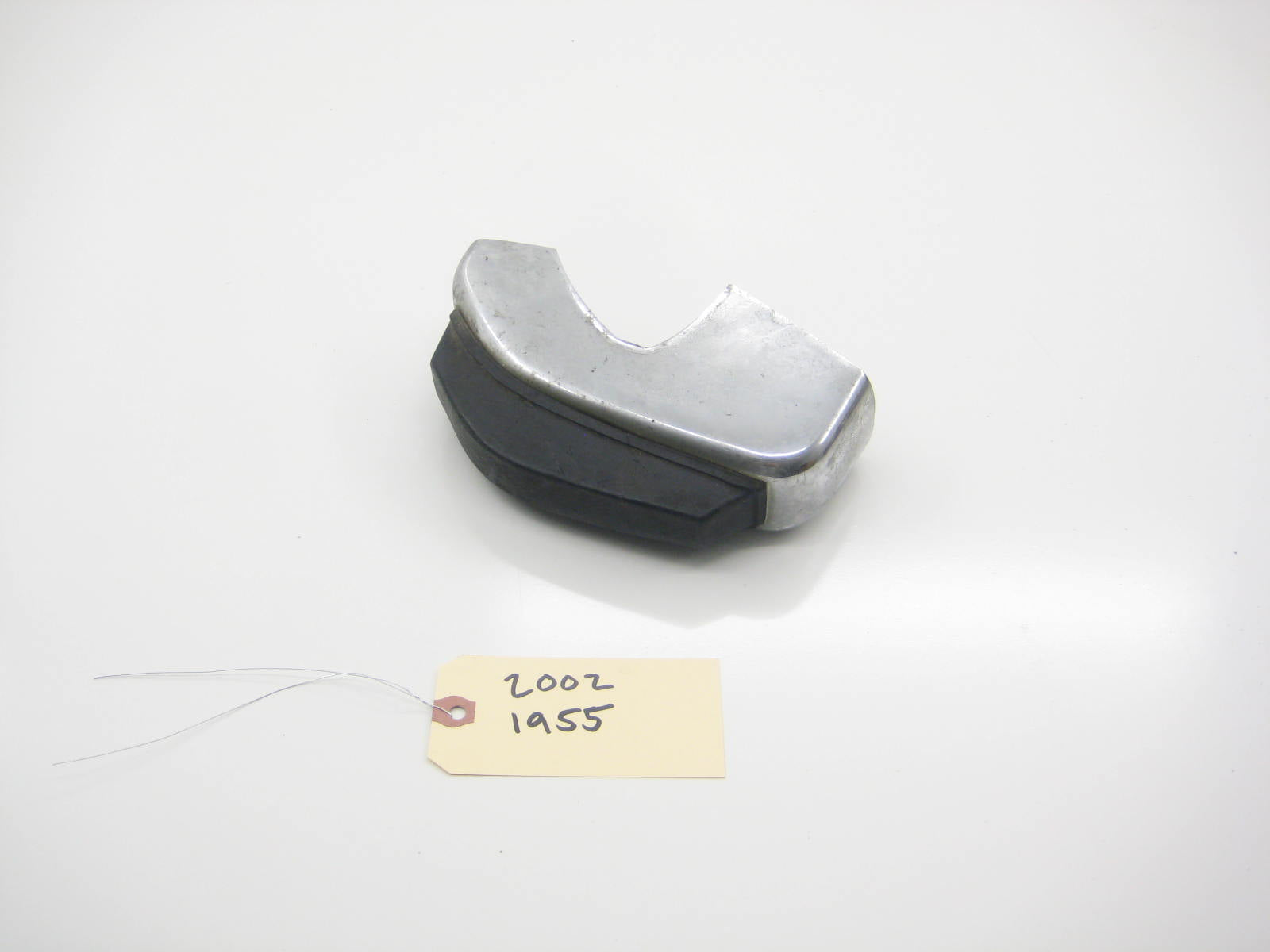 Front Left Driver Over Rider